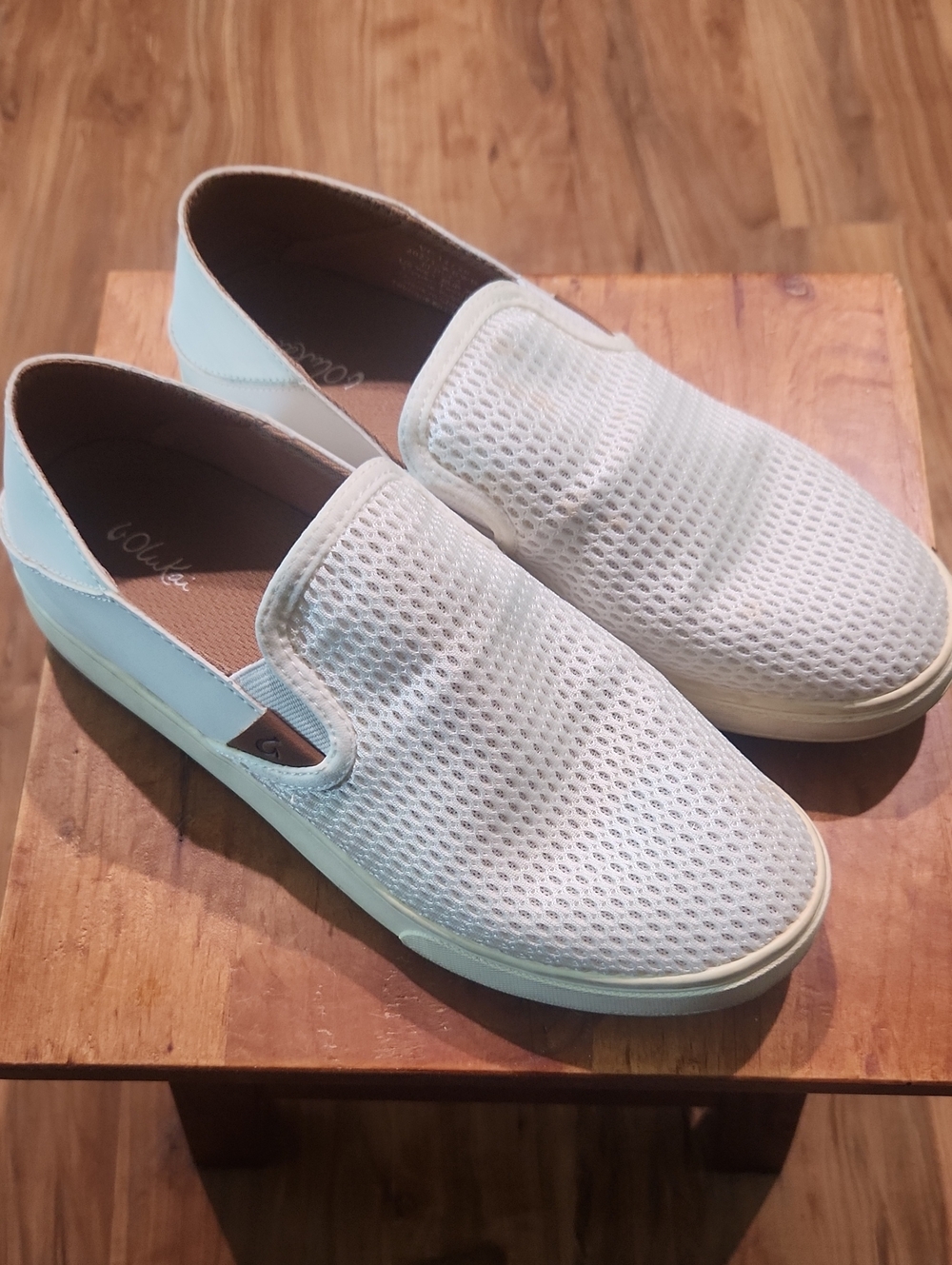 Olukai Pehuea Slip On Shoes